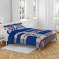 3-Piece Full/Queen Bed Set R47700