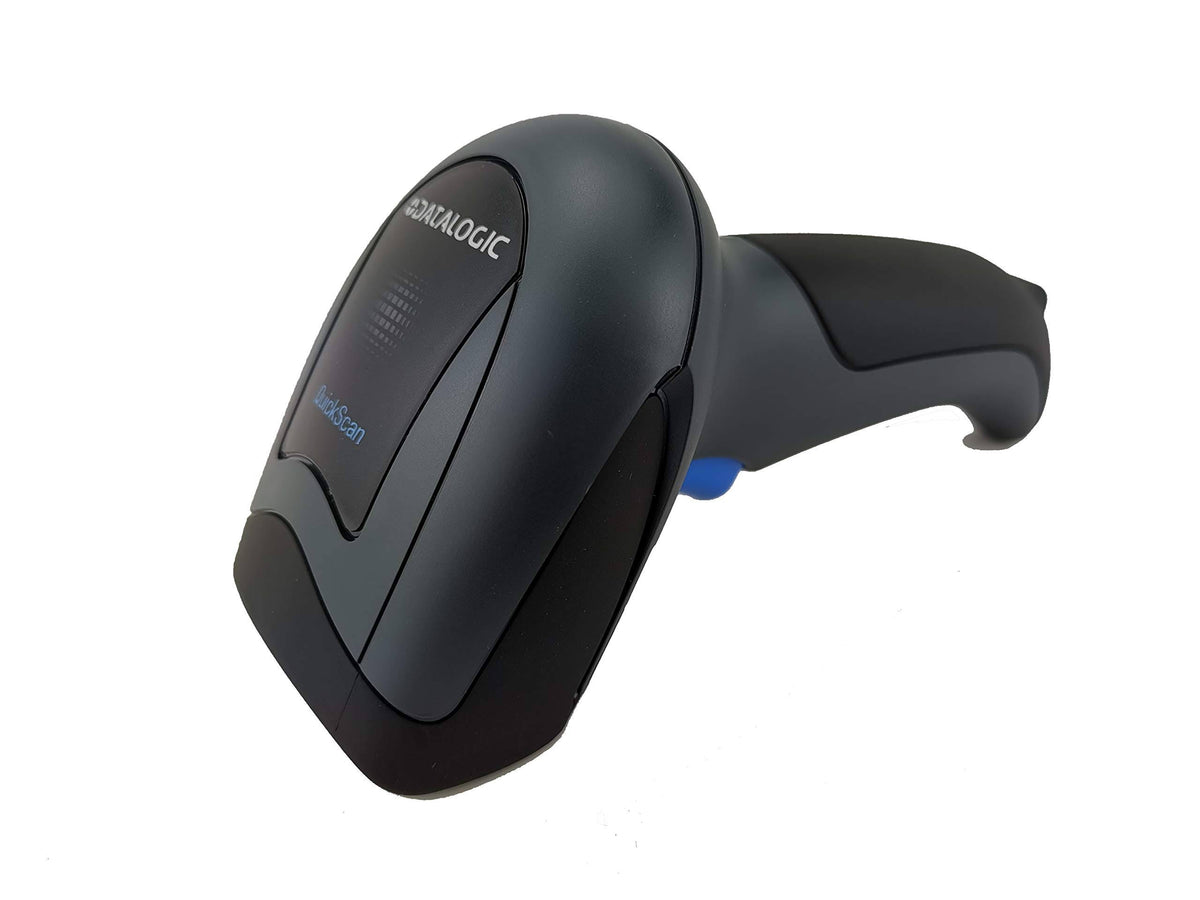 Corded Handheld Omnidirectional Barcode Scanner with USB Cable X302