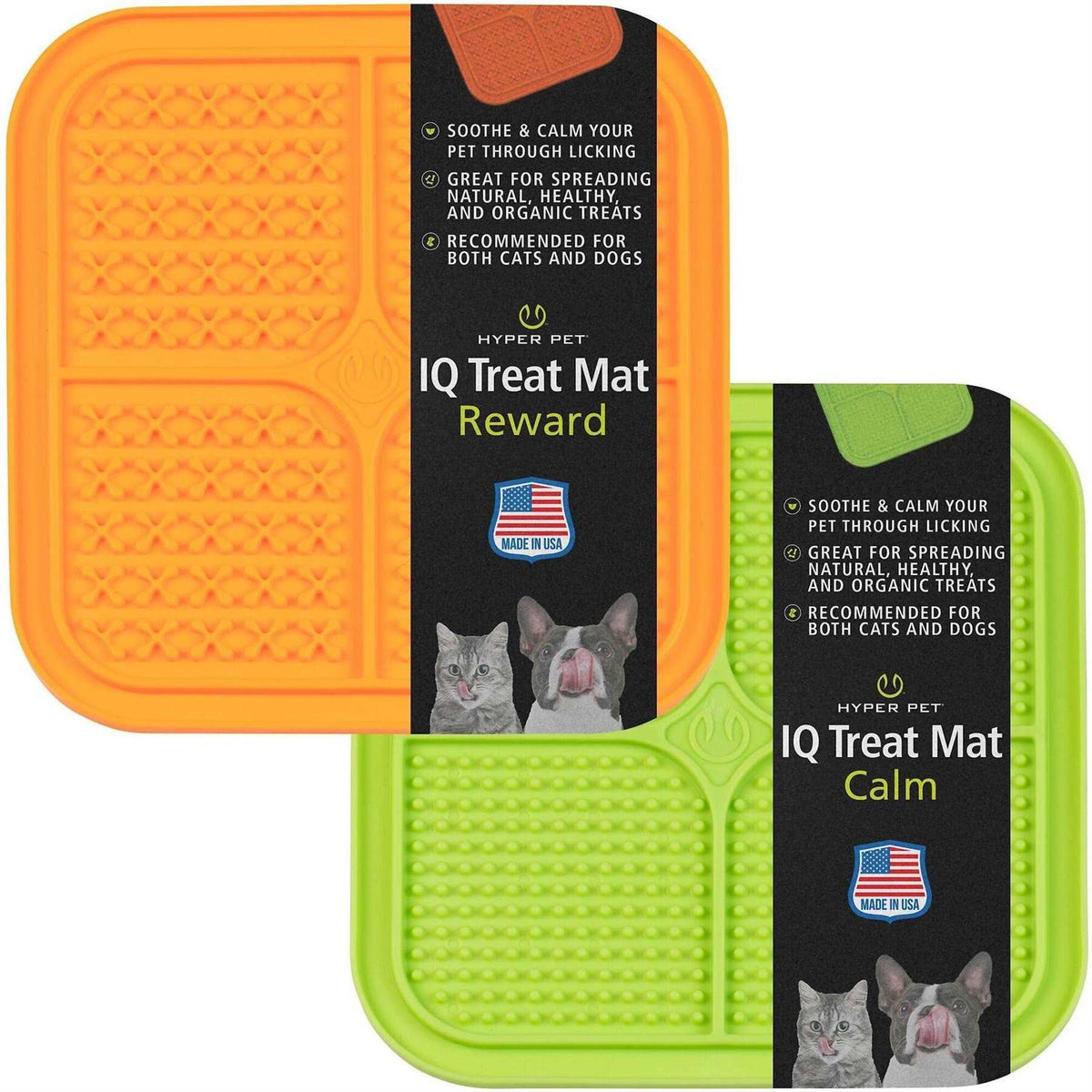 Dog Lick Mat Slow Feeder E361015