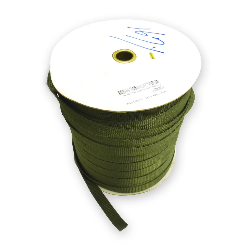Green Tree Tie Webbing 500FT x 3/4" R60478