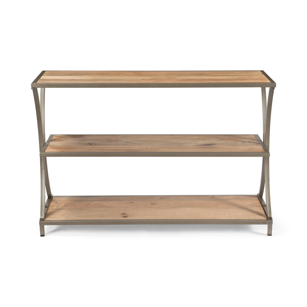 Mango Wood Console Table R46820