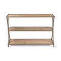 Mango Wood Console Table R46820