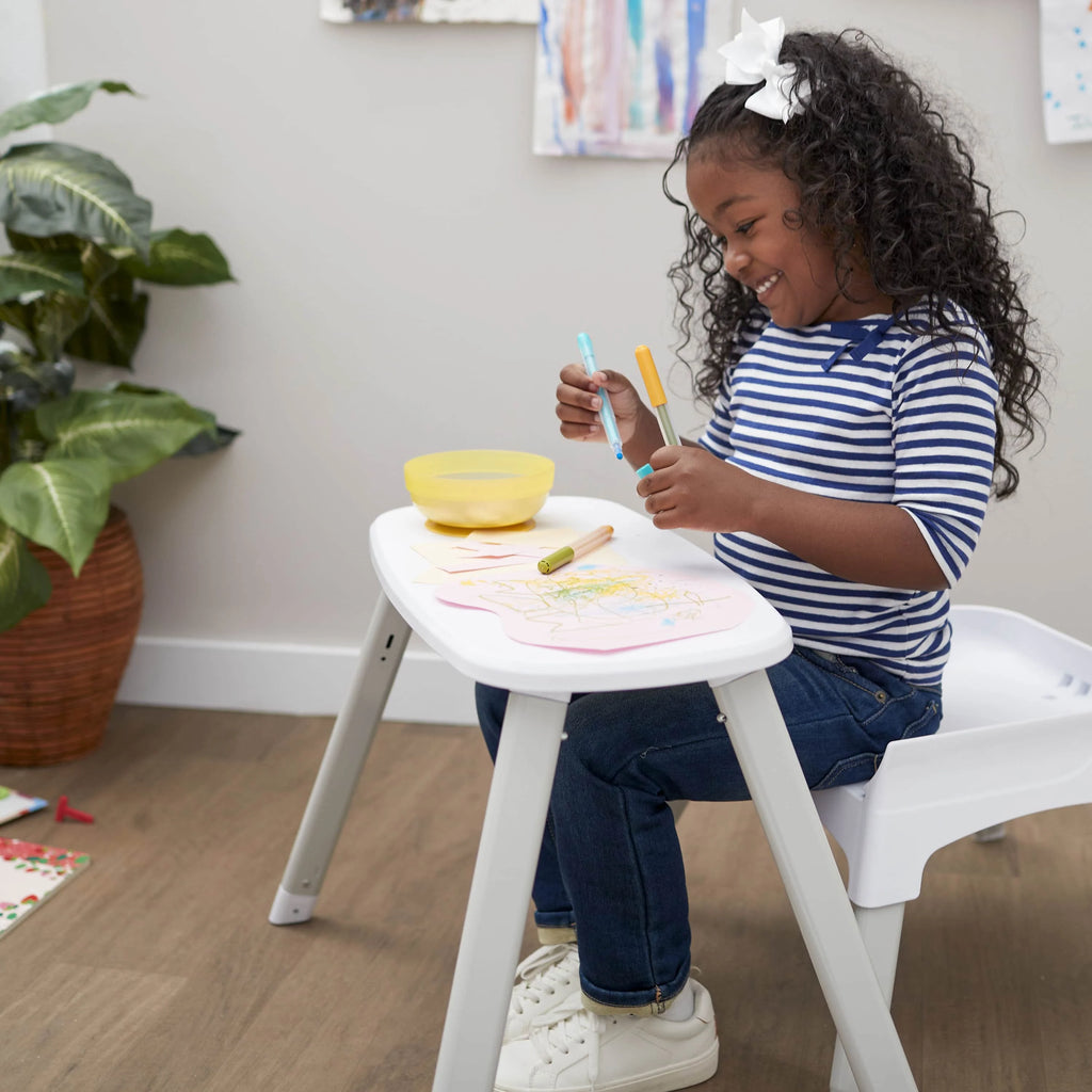 Rotating High Chair U779