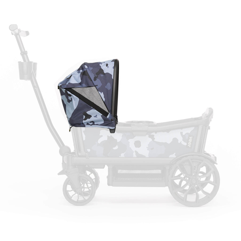 Camo Retractable Canopy F386974