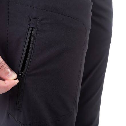 Black Regular Ibex Pant A917755