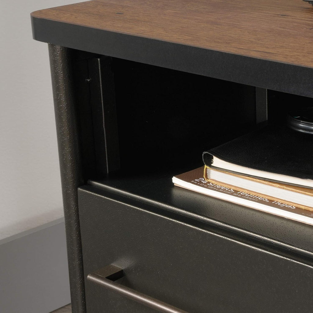 Black Executive Desk X969383