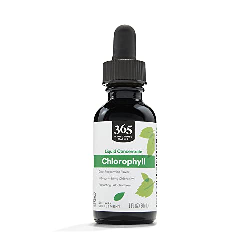 Liquid Chlorophyll 1 Fl Oz U5192