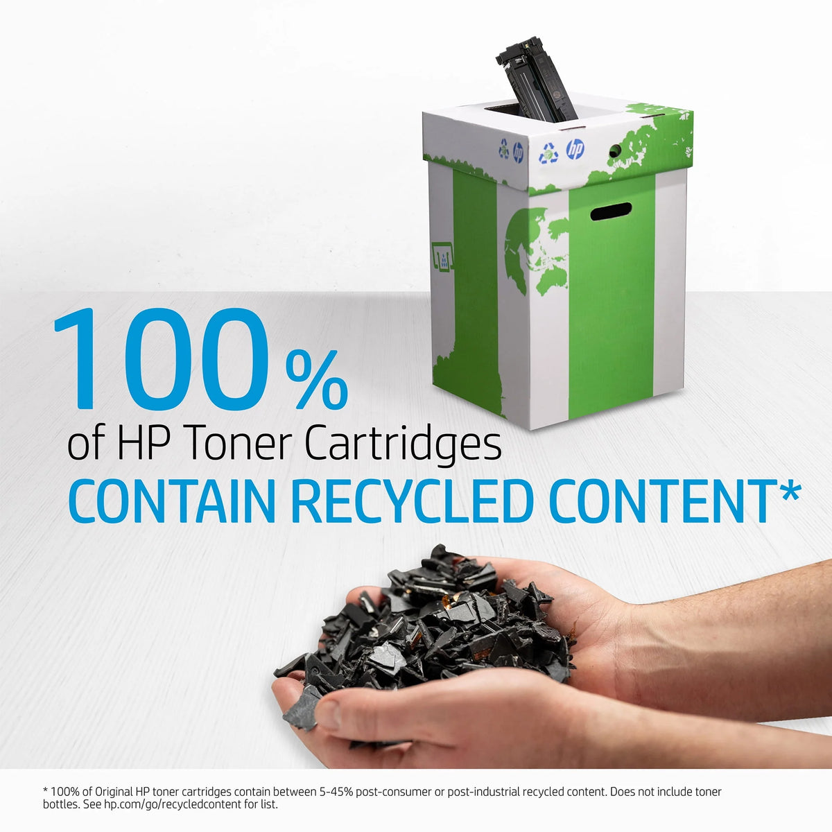 Yellow LaserJet Toner Cartridge F19335