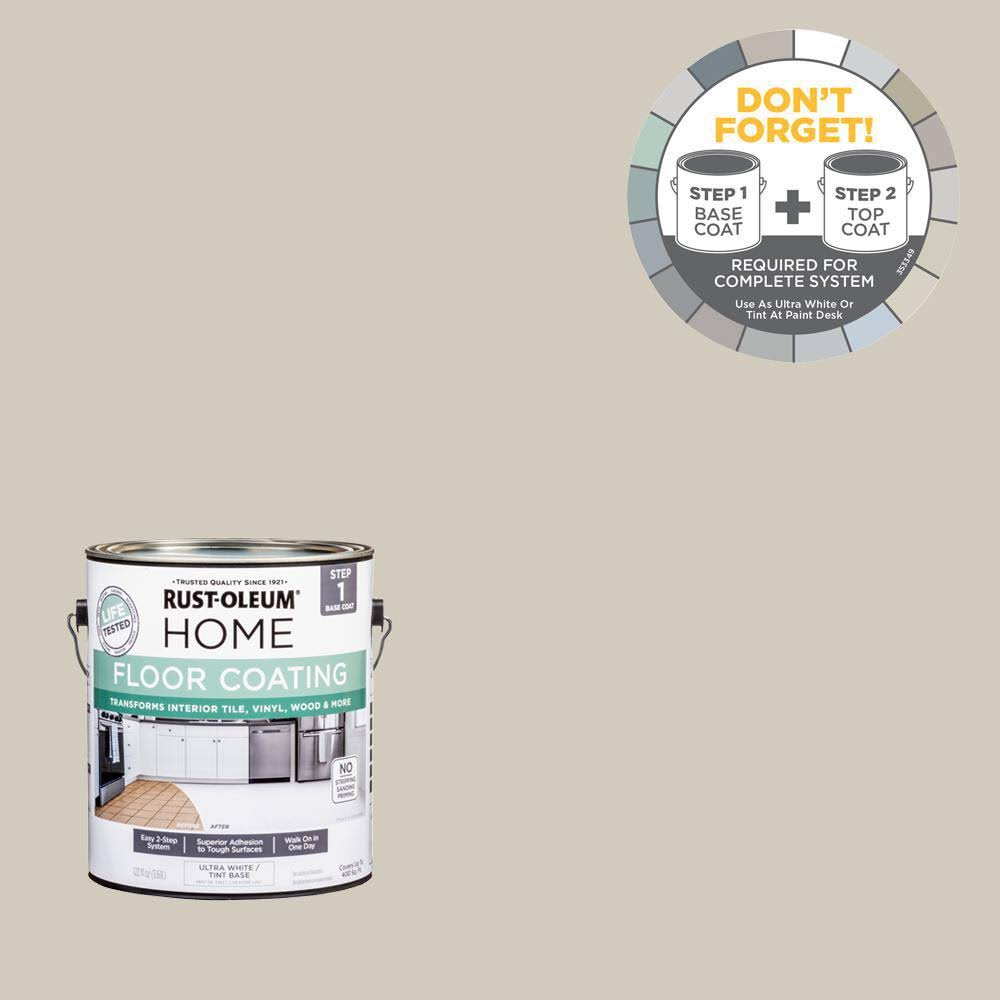 1 gal. Interior Floor Base Coating G434703