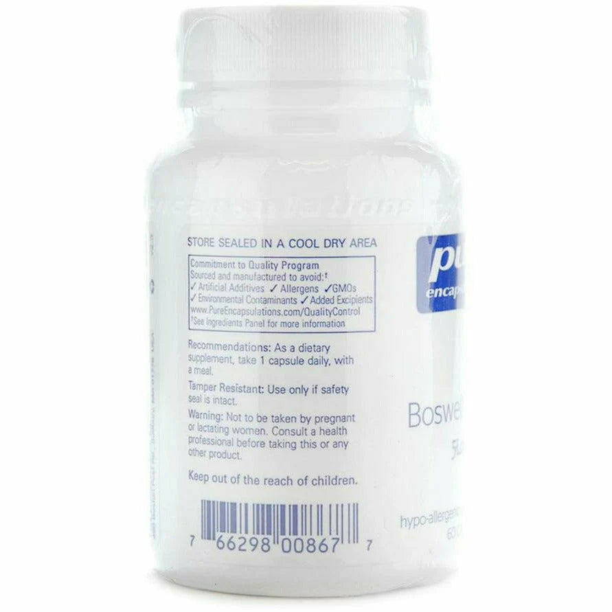 Boswellia AKBA O8542