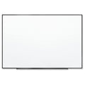 Black Frame Nano-Clean Magnetic Whiteboard K473