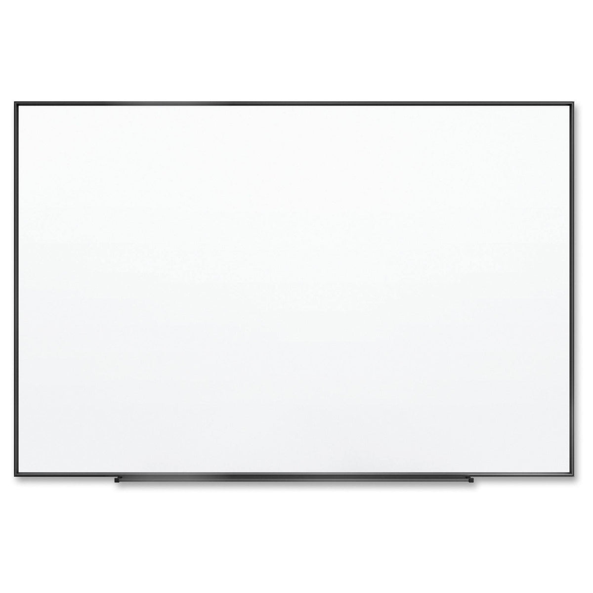 Black Frame Nano-Clean Magnetic Whiteboard K473