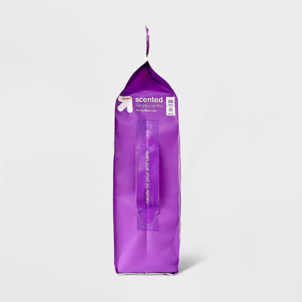 Scented Clumping Cat Litter S78886