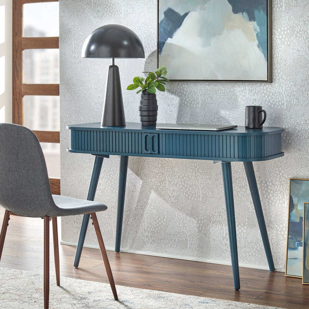 White Desk L28312