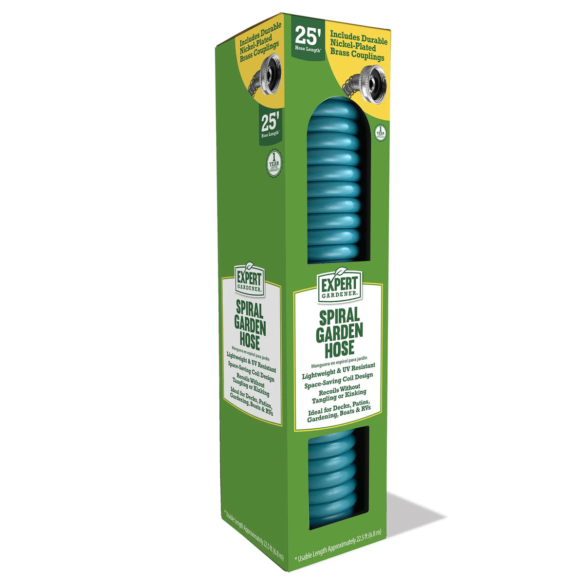 25ft Spiral Hose D9799