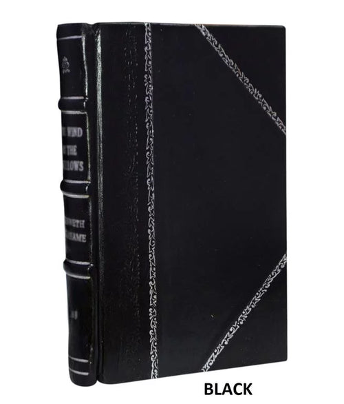 1891 Leather Bound Book C3969