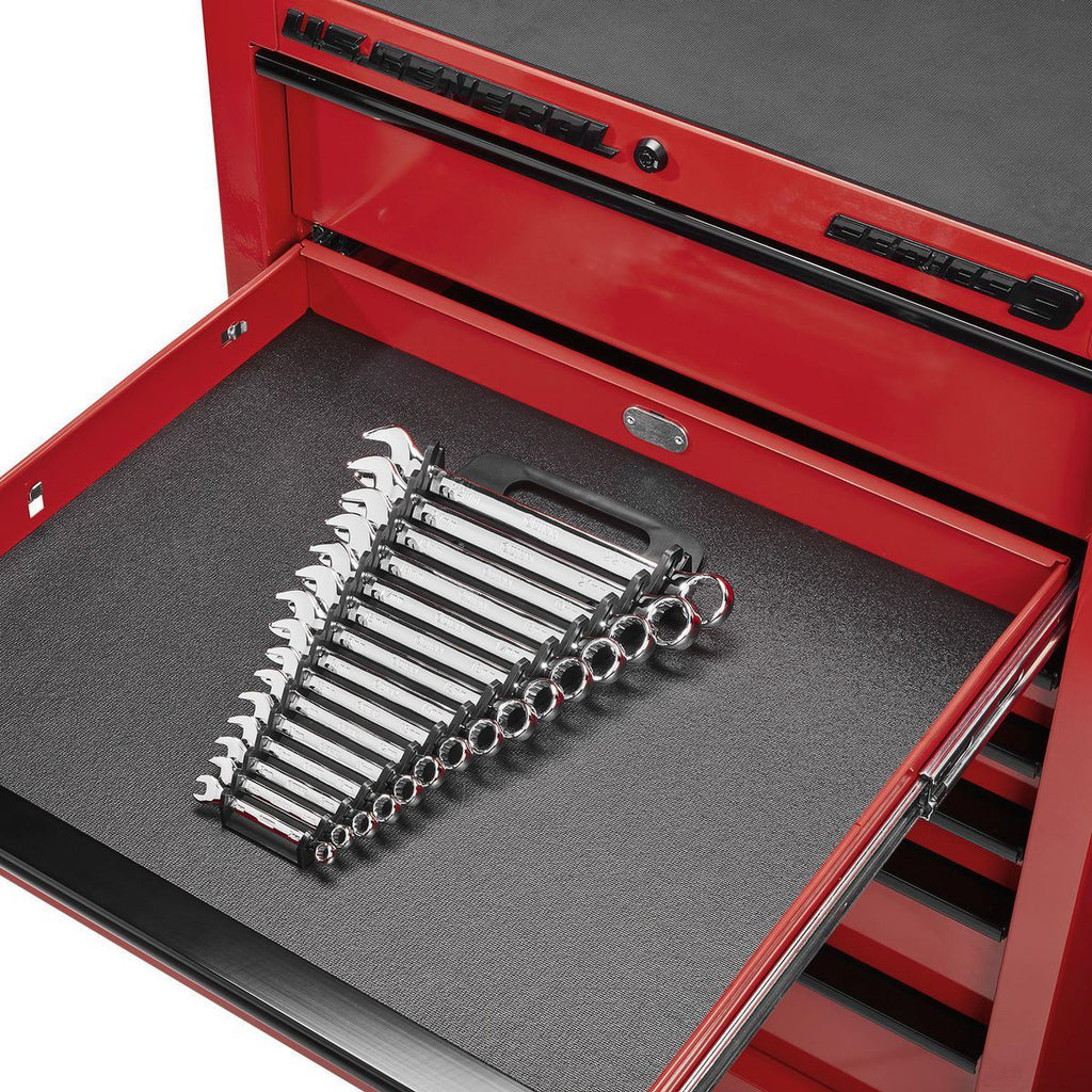 15-Slot Wrench Organizer L34848