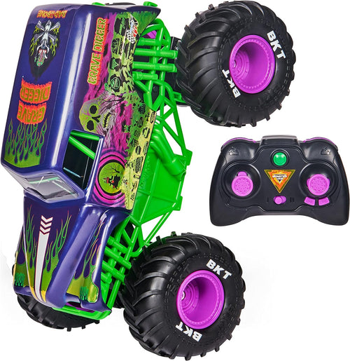 1:15 Scale Remote Control Monster Truck Toy Vehicle H9810