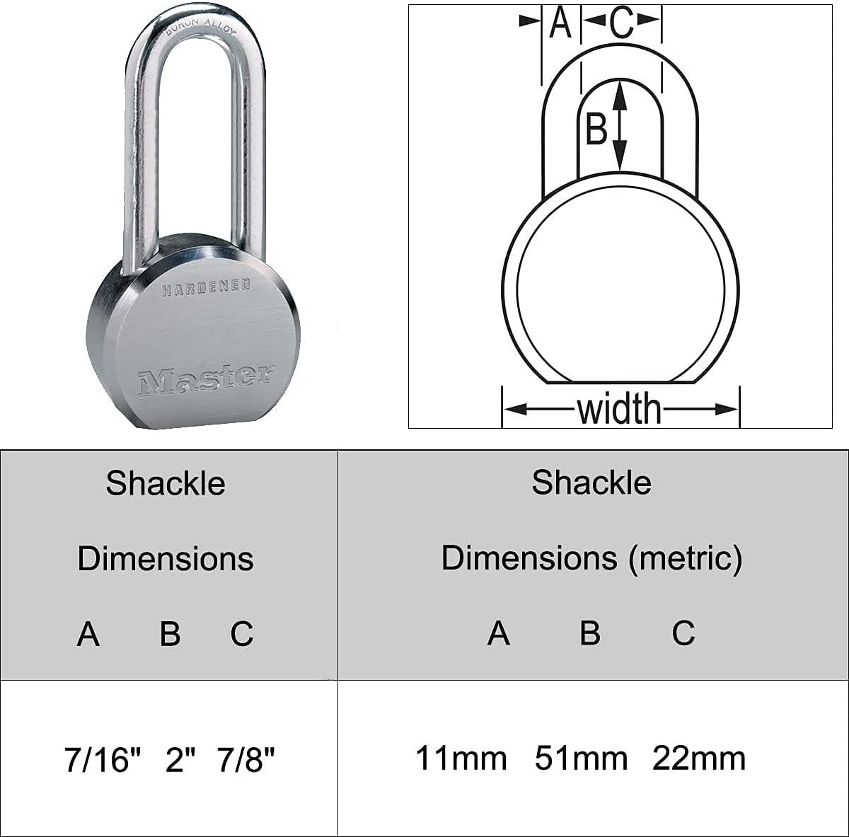 4 High Security Pro Series Keyed Alike Padlocks E5628