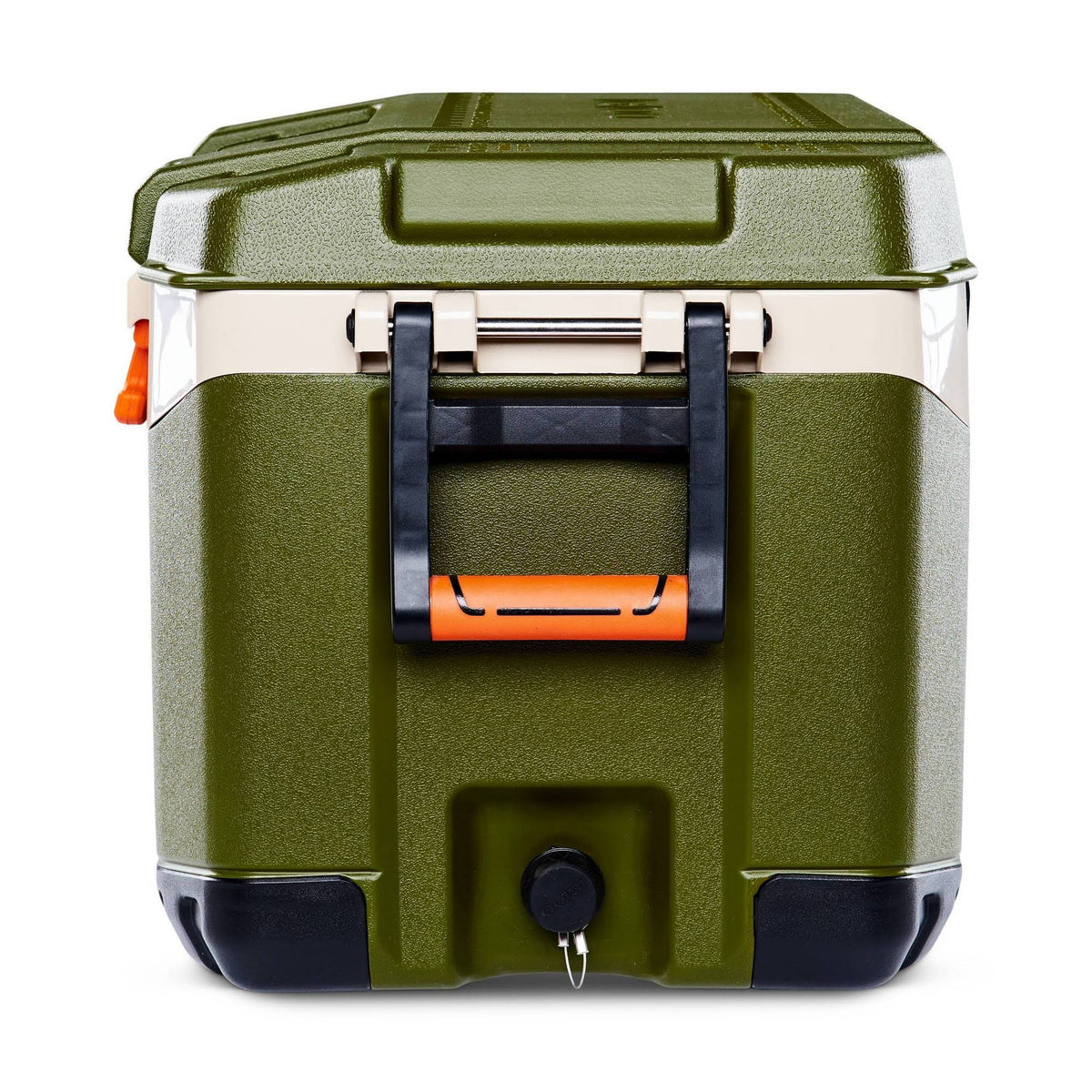 Green 52qt Cooler Z3552