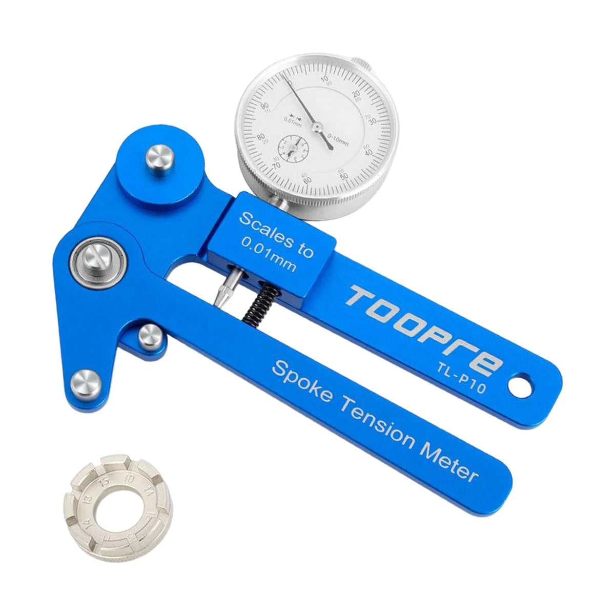 Bike Wheel Spoke Measuring Tool V8211