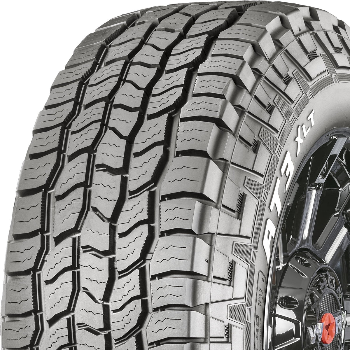 Set of 4 All Terrain Tires O3673