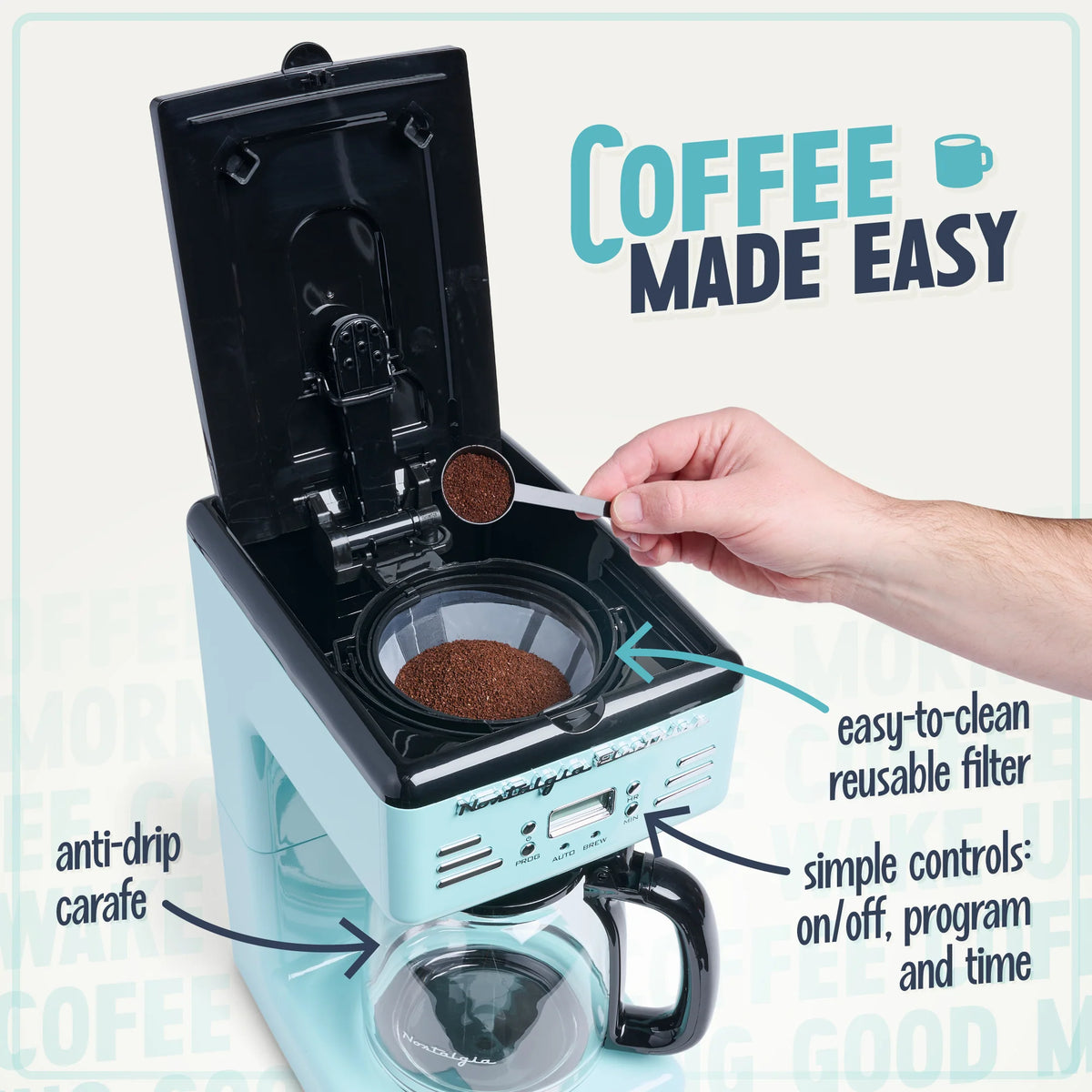 12-Cup Coffee Maker R71433