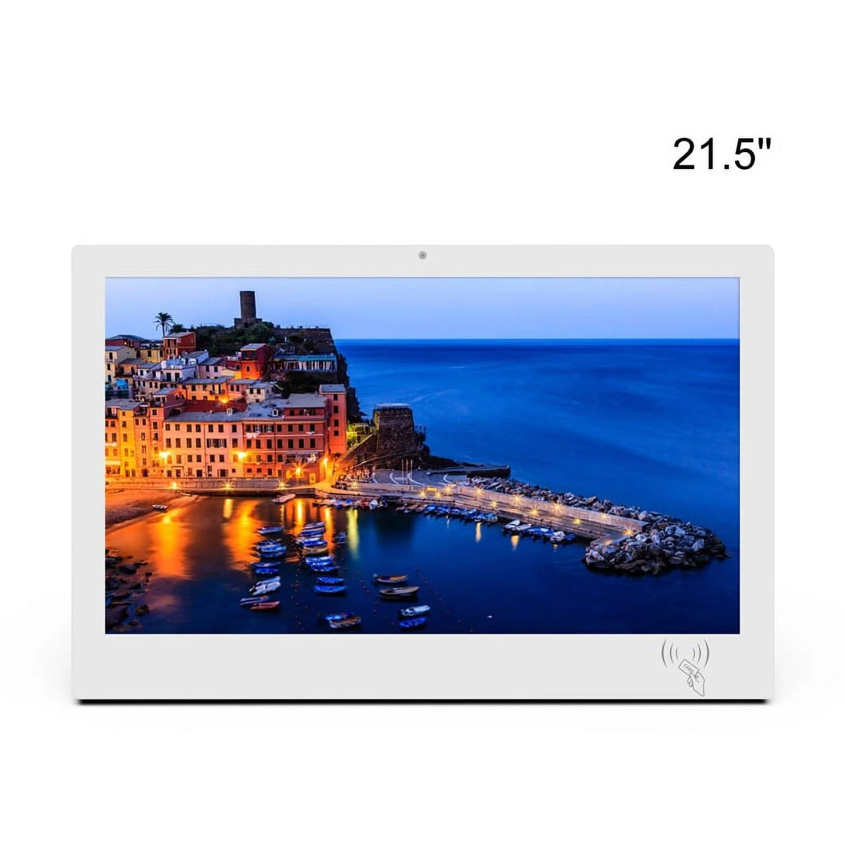 21.5 inch Touchscreen Monitor Android 11 Tablet PC White R504782
