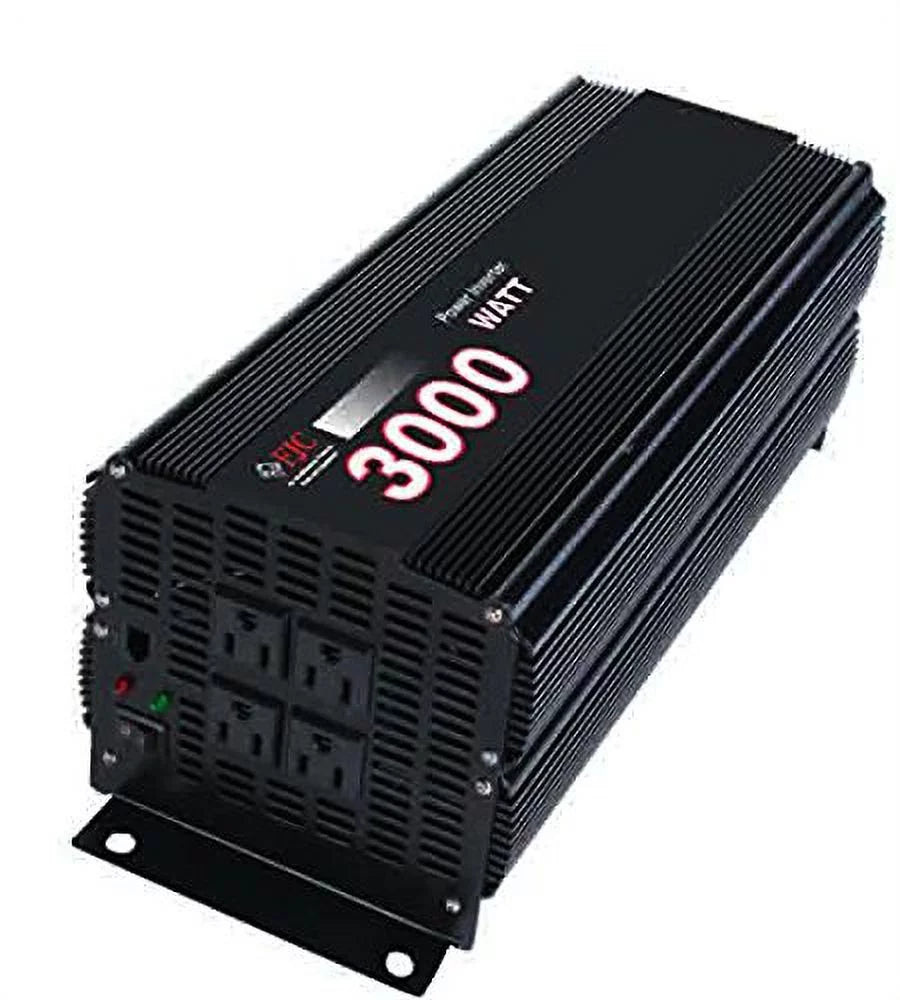 3000 Watt Power Inverter O33852