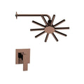 Bronze Rain Shower Head I20533
