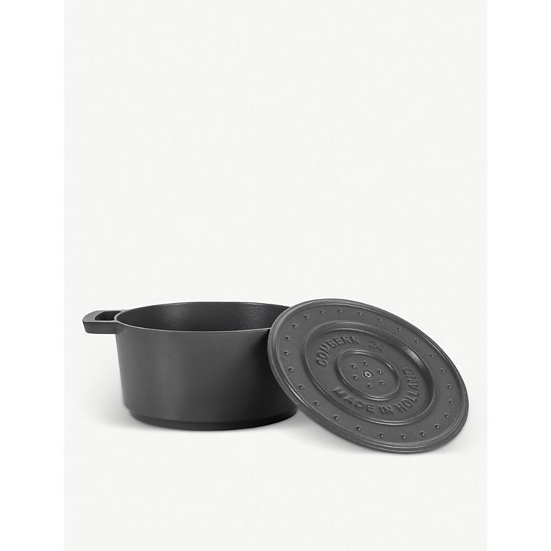 Enameled Cast Iron Dutch Oven K543