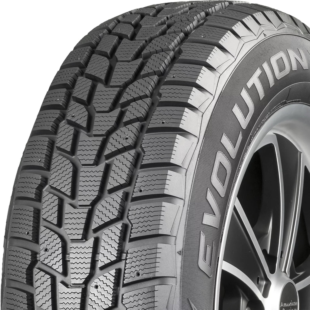 Winter 215/55R17 94H Passenger Tire C127