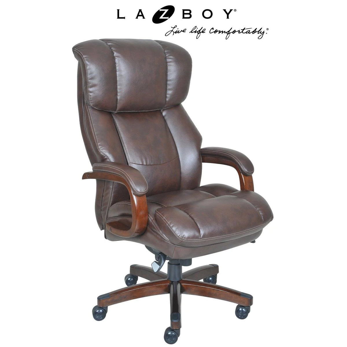 Big and Tall Executive Office Chair P696