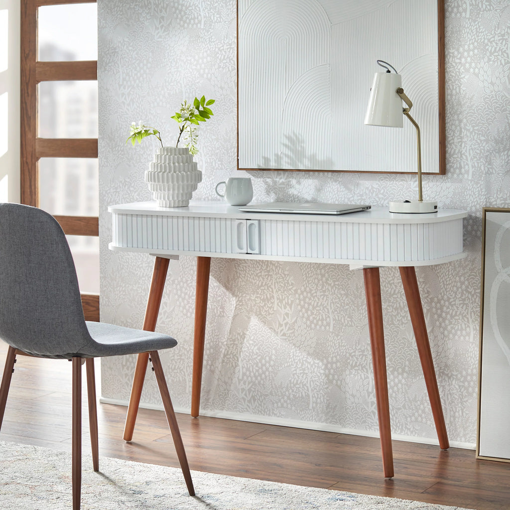 White Desk L28312
