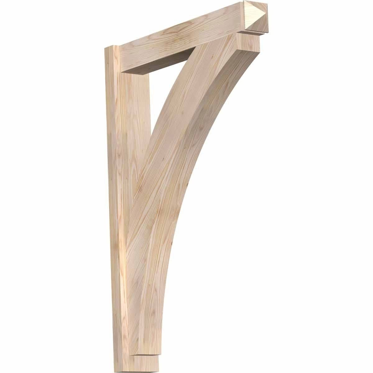 Douglas Fir Arts and Crafts Outlooker L394