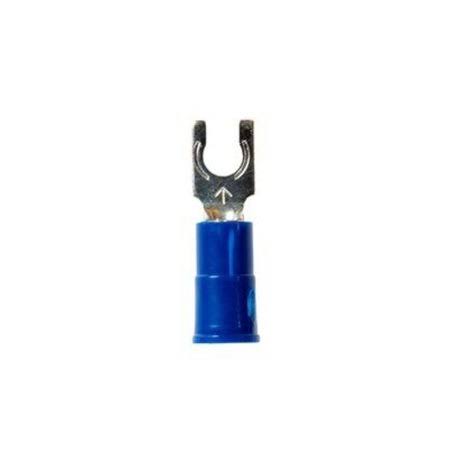 Vinyl Insulated Locking Fork, Pack of 100 W843336