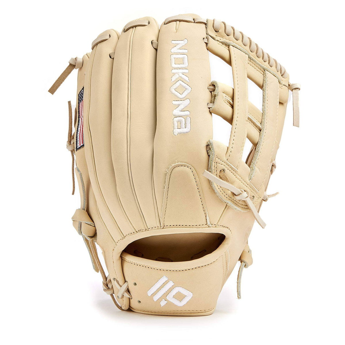 Blonde 12.75 inch Baseball Glove N26768