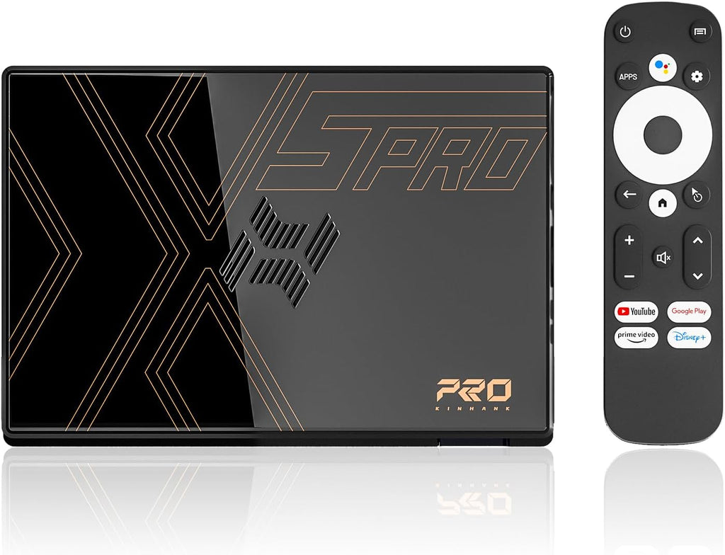 Android TV Box 8GB 64GB 8K Streaming Device F395