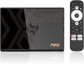 Android TV Box 8GB 64GB 8K Streaming Device F395