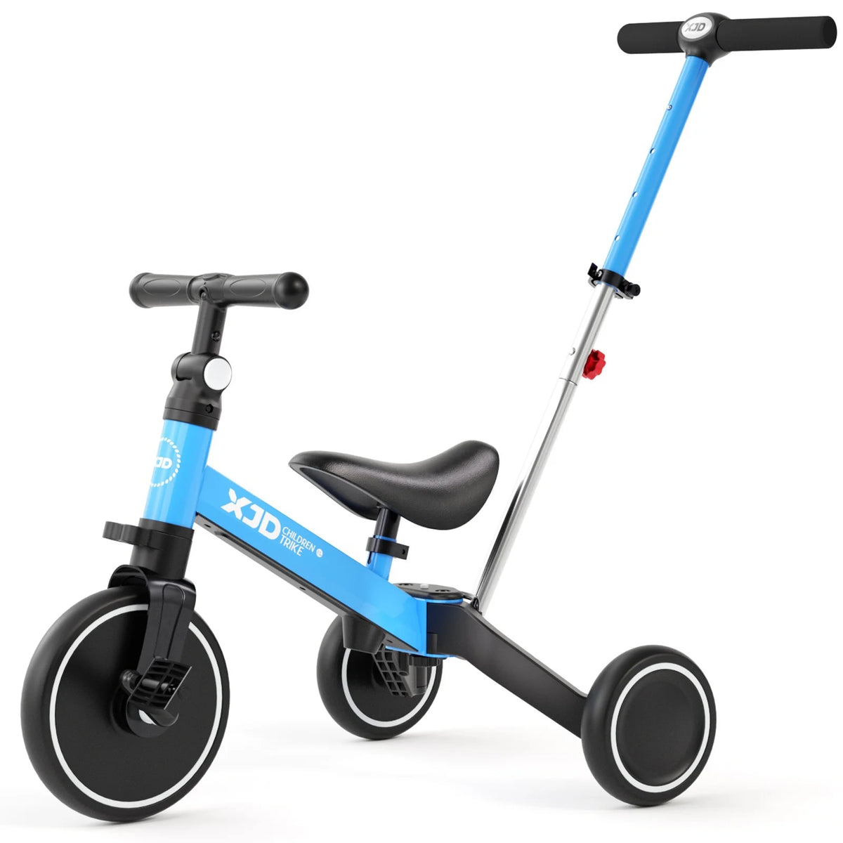 7 in 1 Toddler Tricycle with Push Handle O289