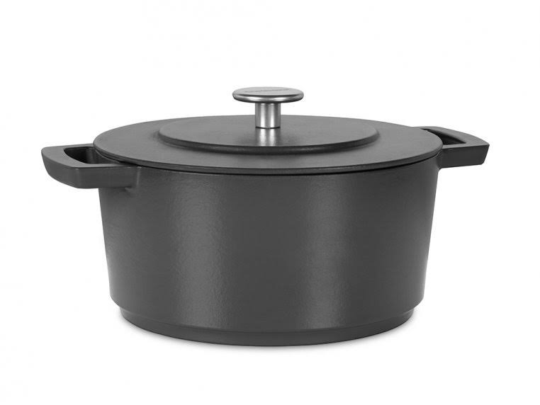 Enameled Cast Iron Dutch Oven K543