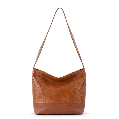 Leather Hobo Bag J97470