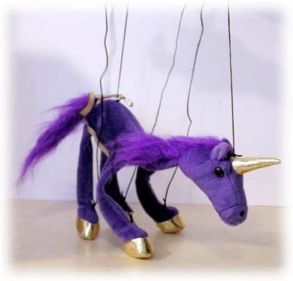 White Marionette Puppet E58892