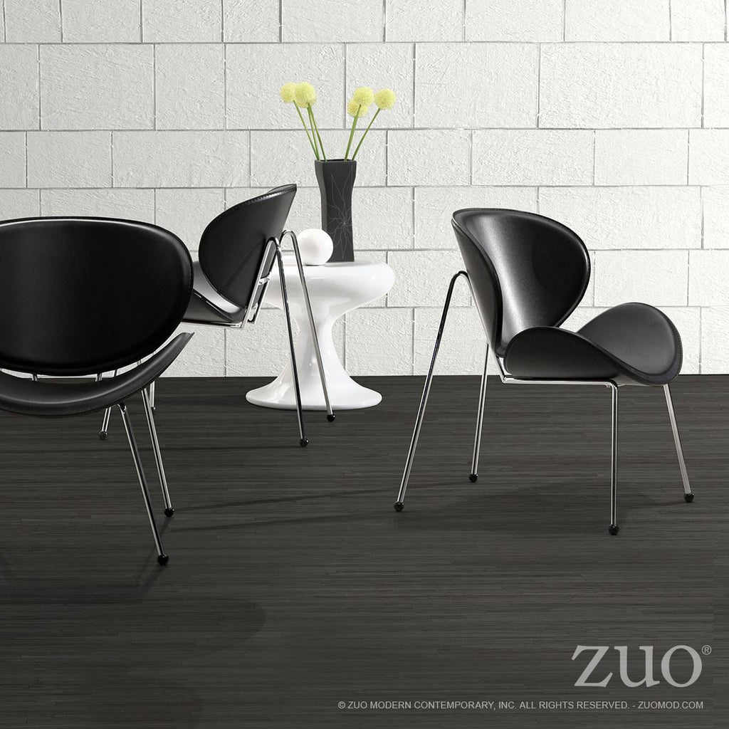 Black Match Chair X86291