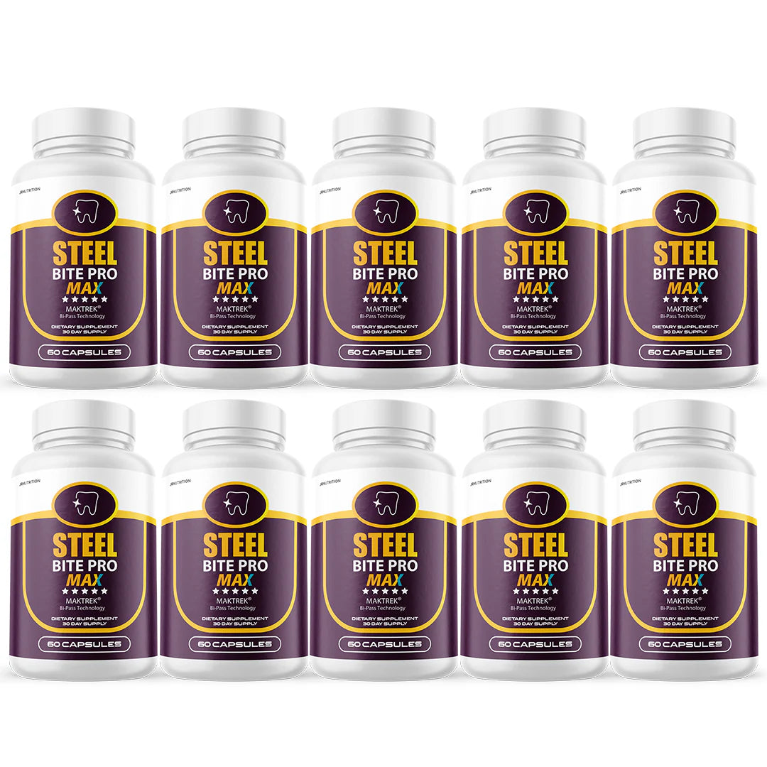 60 Capsules Dietary Supplement (10 Pack) S997122
