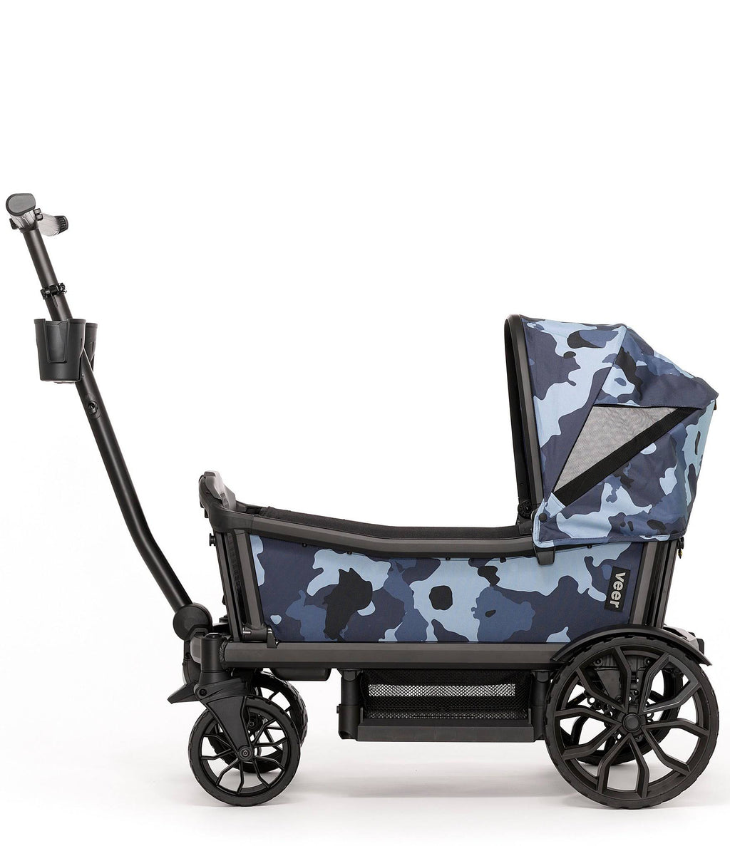 Camo Retractable Canopy F386974