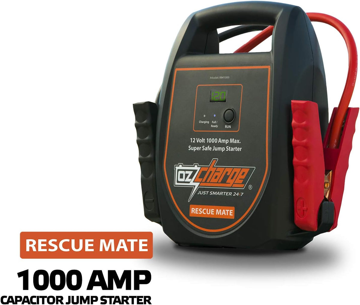 12-Volt Super Capacitor Jump Starter F427078