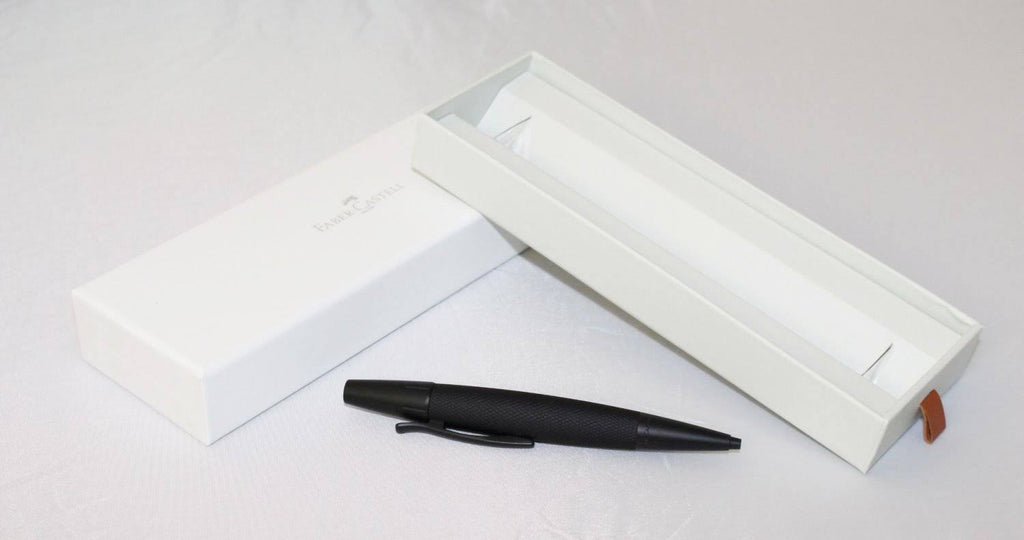 Black Parquet Rollerball Pen D411