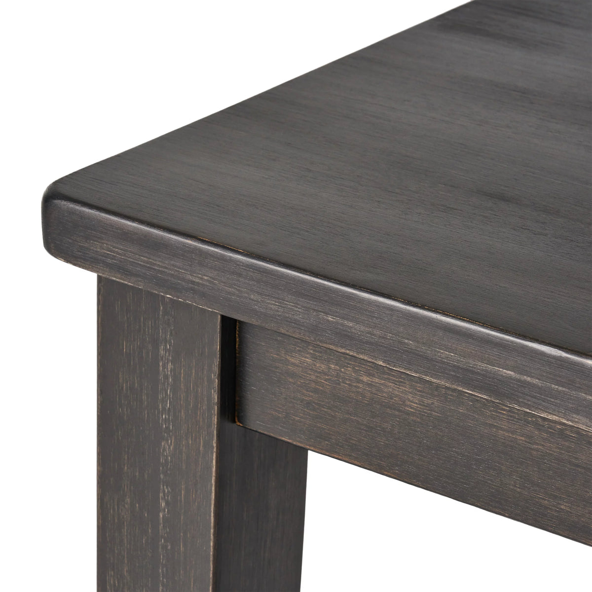 Acacia Wood Bar Table N800604