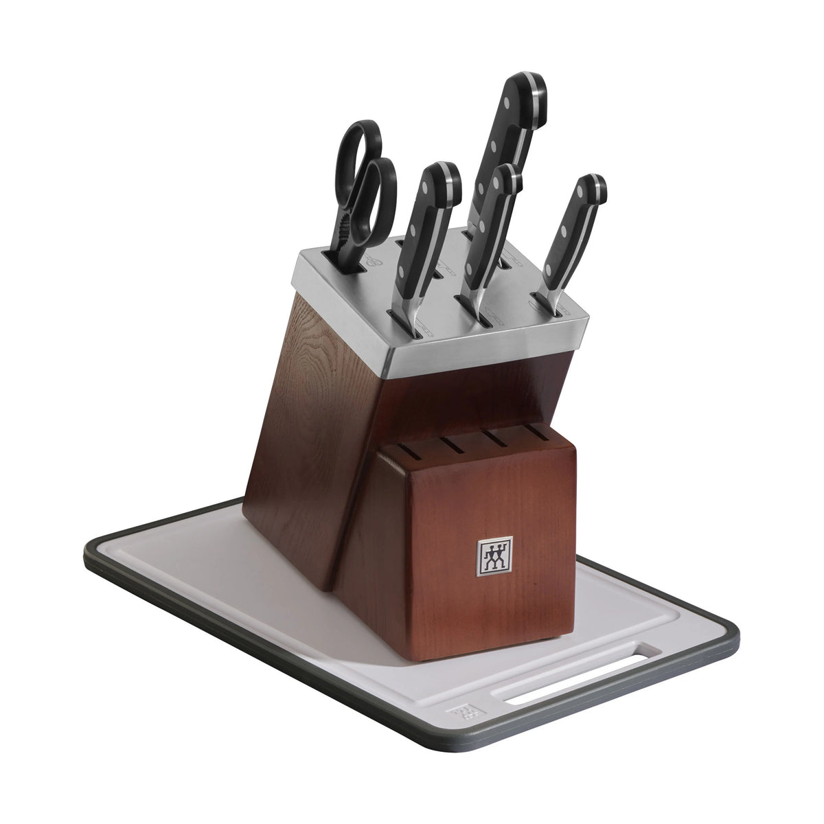 7pc Self Sharpening Knife Set H795